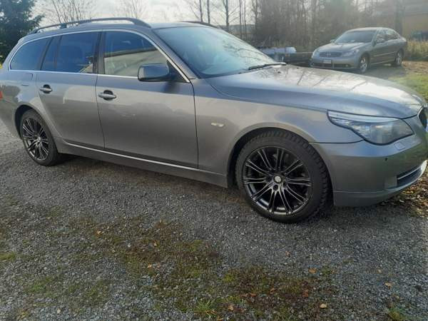 BMW 523 Kauhajoki - изображение 1