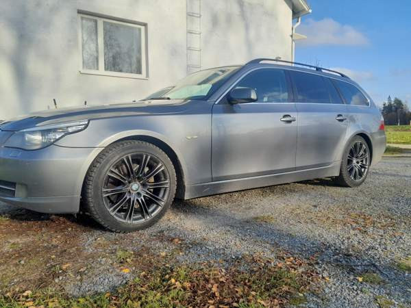BMW 523 Kauhajoki - изображение 3