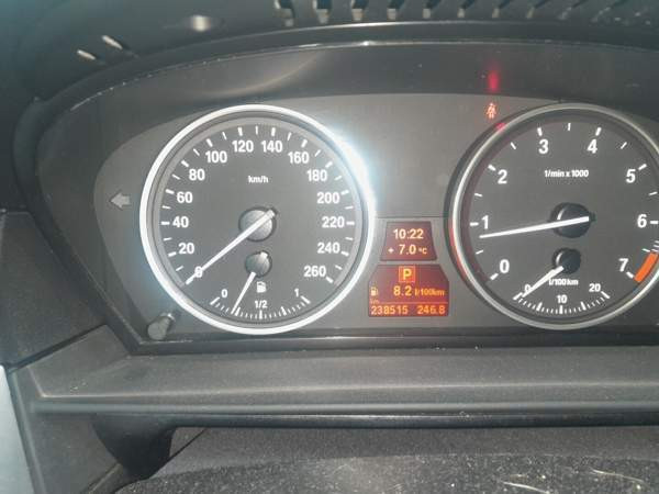 BMW 523 Kauhajoki - valokuva 2