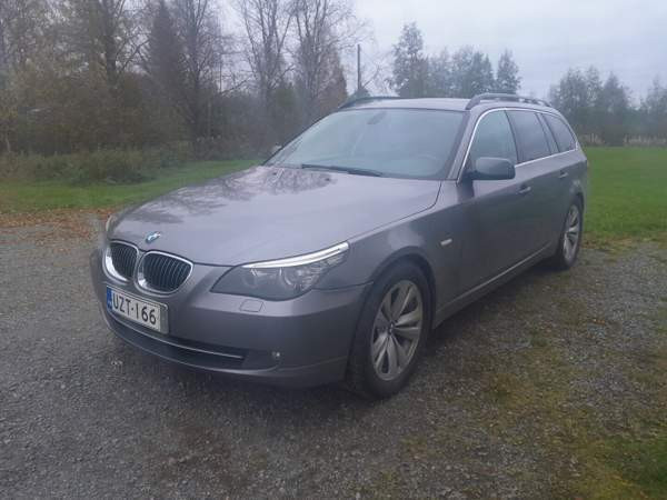 BMW 523 Kauhajoki - valokuva 5