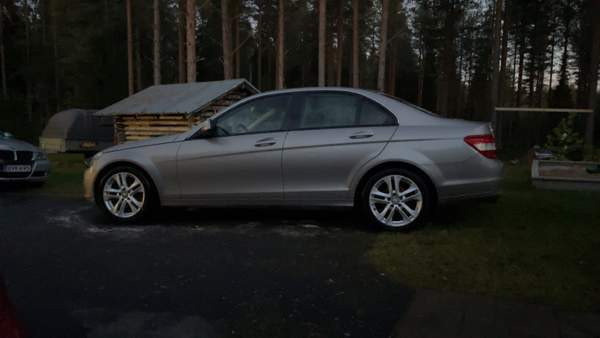 Mercedes-Benz C Kyiv Oblast - valokuva 4