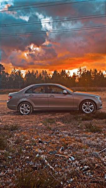 Mercedes-Benz C Kyiv Oblast - valokuva 1