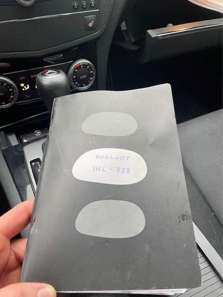 Mercedes-Benz C Kyiv Oblast - valokuva 2