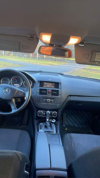 Mercedes-Benz C Kyiv Oblast - valokuva 6