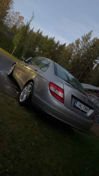 Mercedes-Benz C Kyiv Oblast - valokuva 5