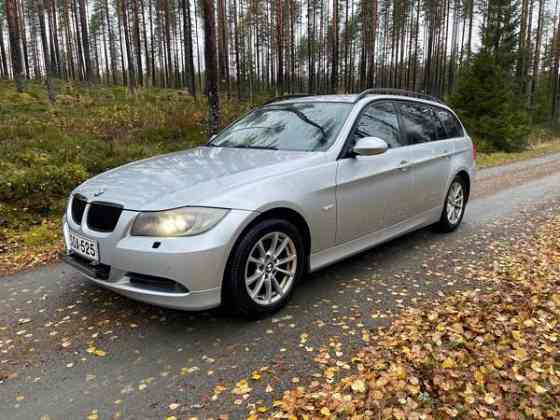 BMW 320 Seinaejoki