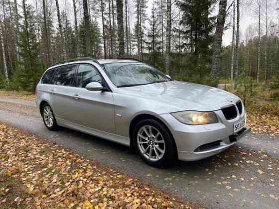 BMW 320 Seinaejoki