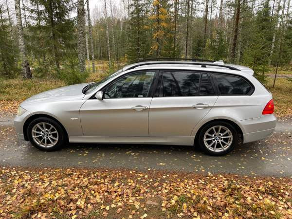 BMW 320 Seinäjoki - valokuva 5