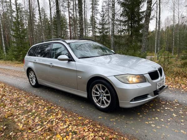 BMW 320 Seinäjoki - valokuva 1