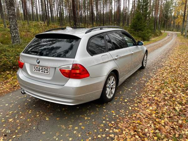 BMW 320 Seinäjoki - valokuva 7