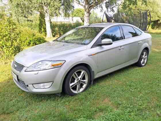 Ford Mondeo Kuusankoski
