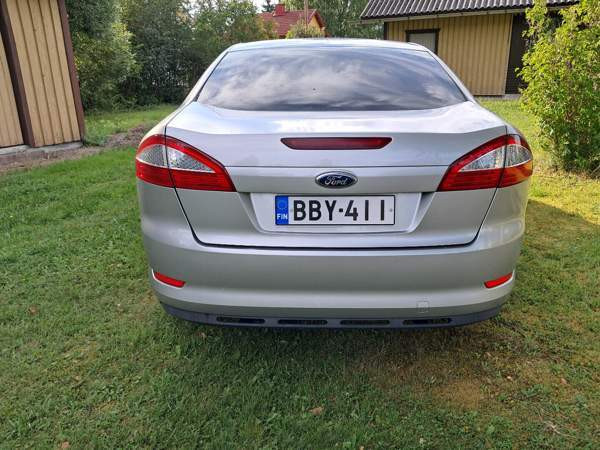 Ford Mondeo Kuusankoski - valokuva 4