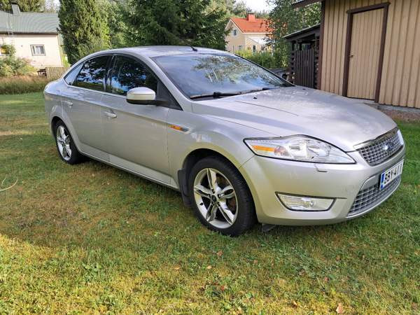 Ford Mondeo Kuusankoski - valokuva 7