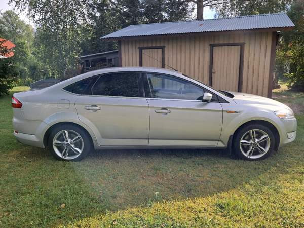 Ford Mondeo Kuusankoski - valokuva 6