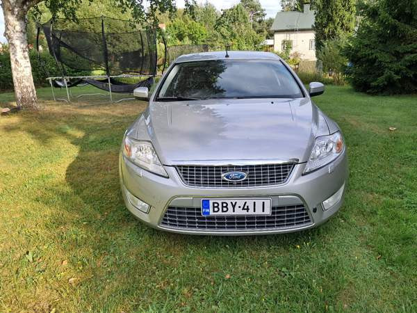 Ford Mondeo Kuusankoski - valokuva 8
