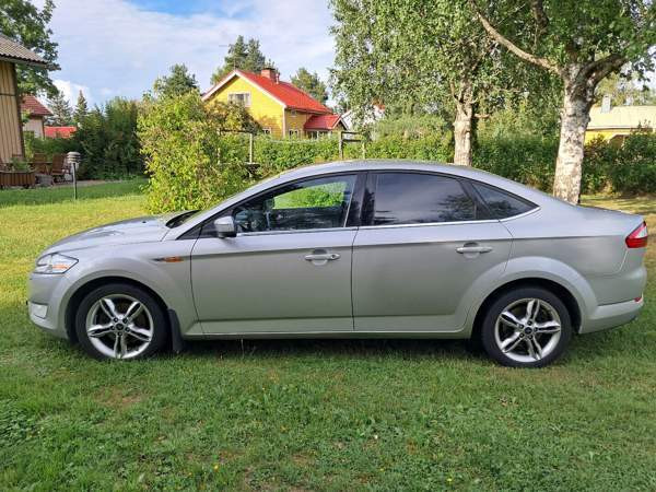 Ford Mondeo Kuusankoski - valokuva 2
