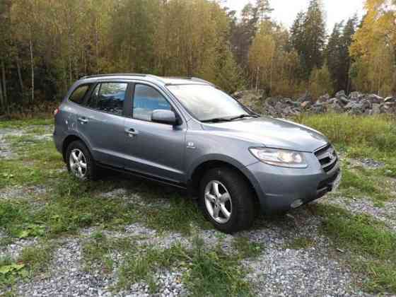 Hyundai Santa Fe Laensi-Turunmaa