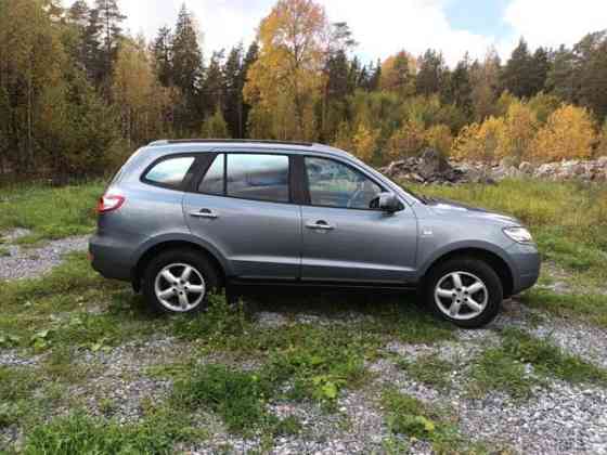 Hyundai Santa Fe Laensi-Turunmaa