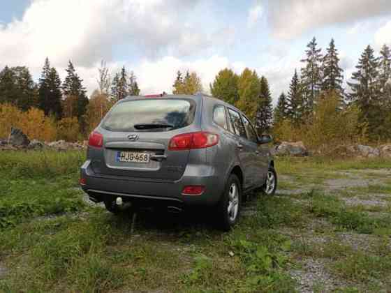 Hyundai Santa Fe Laensi-Turunmaa