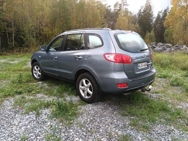 Hyundai Santa Fe Laensi-Turunmaa - valokuva 5