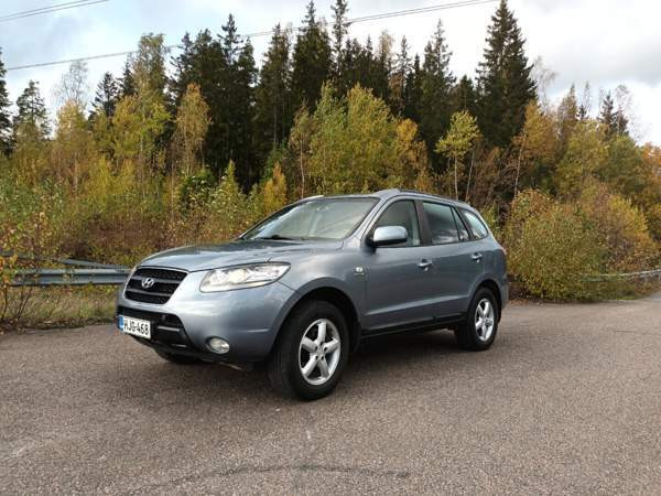 Hyundai Santa Fe Laensi-Turunmaa - valokuva 1