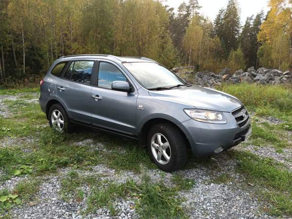 Hyundai Santa Fe Laensi-Turunmaa - valokuva 2
