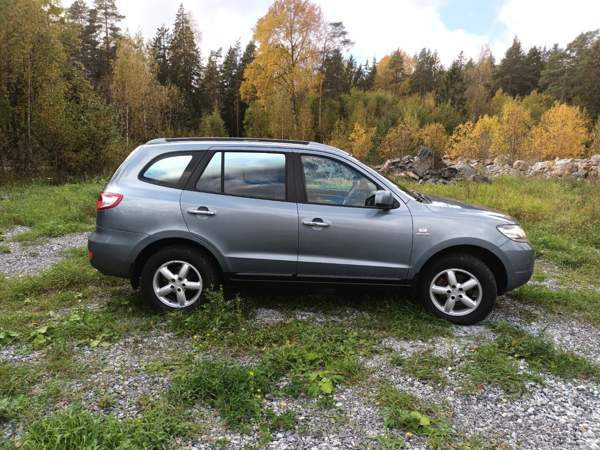 Hyundai Santa Fe Laensi-Turunmaa - valokuva 4