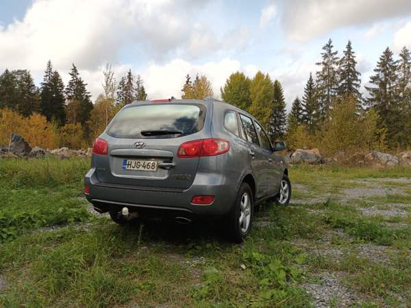 Hyundai Santa Fe Laensi-Turunmaa - valokuva 6