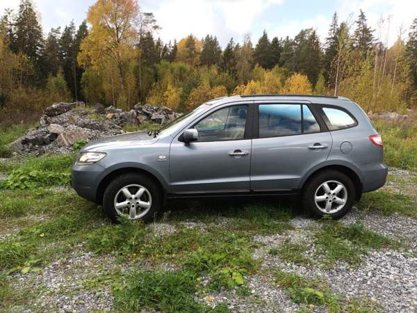 Hyundai Santa Fe Laensi-Turunmaa - valokuva 3