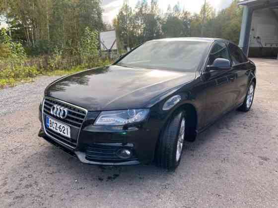 Audi A4 Тампере
