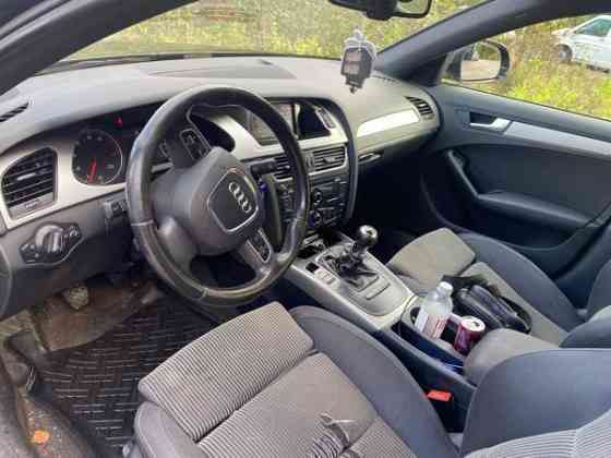 Audi A4 Тампере