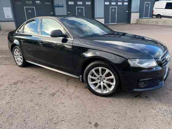 Audi A4 Тампере