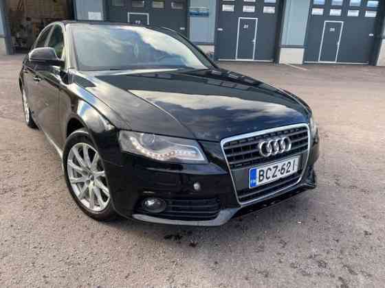 Audi A4 Тампере