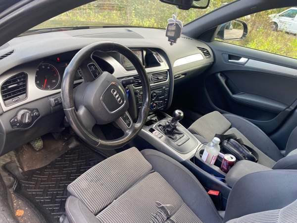 Audi A4 Tampere - valokuva 1