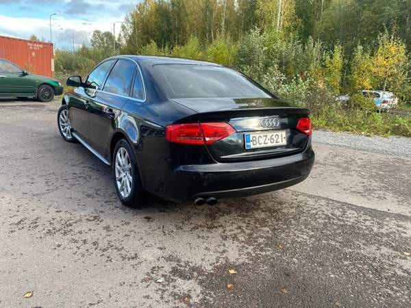 Audi A4 Tampere - valokuva 2