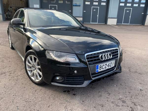 Audi A4 Tampere - valokuva 3