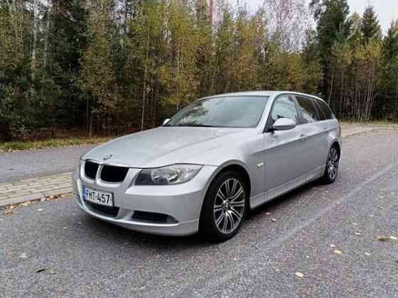 BMW 320 Turtkul