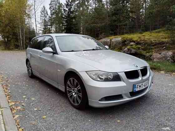BMW 320 Turtkul