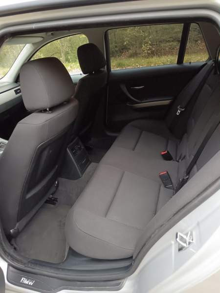 BMW 320 Turtkul - valokuva 6