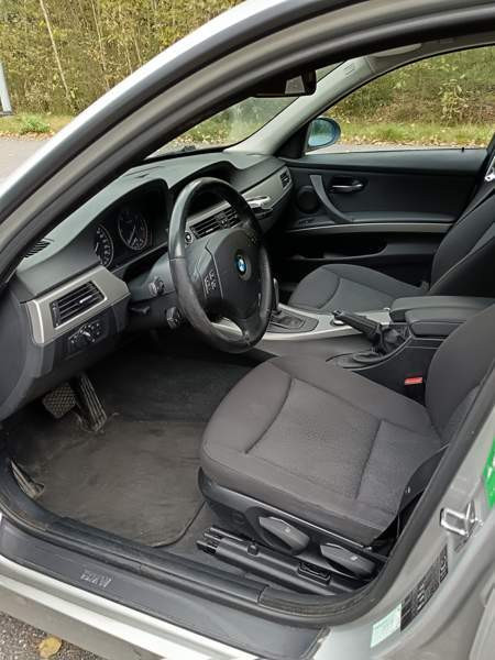 BMW 320 Turtkul - valokuva 5