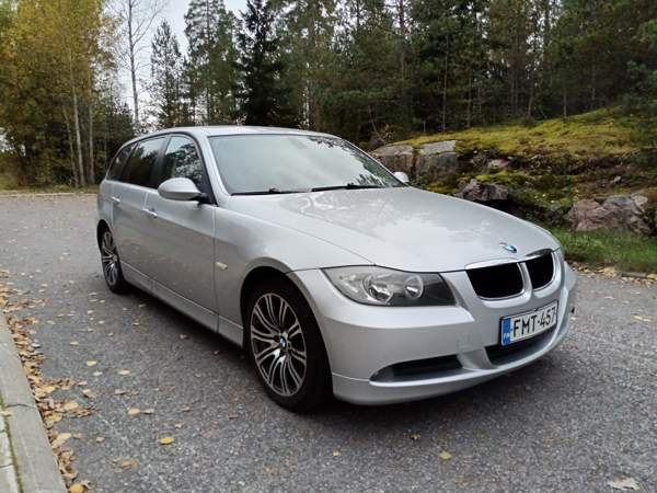 BMW 320 Turtkul - valokuva 4