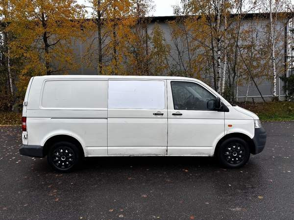 Volkswagen Transporter Tuusula - valokuva 6
