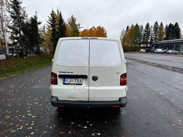 Volkswagen Transporter Tuusula - valokuva 8