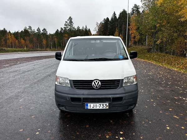 Volkswagen Transporter Tuusula - valokuva 7