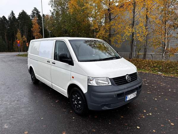 Volkswagen Transporter Tuusula - valokuva 1