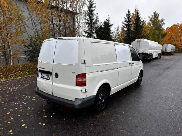 Volkswagen Transporter Tuusula - valokuva 4