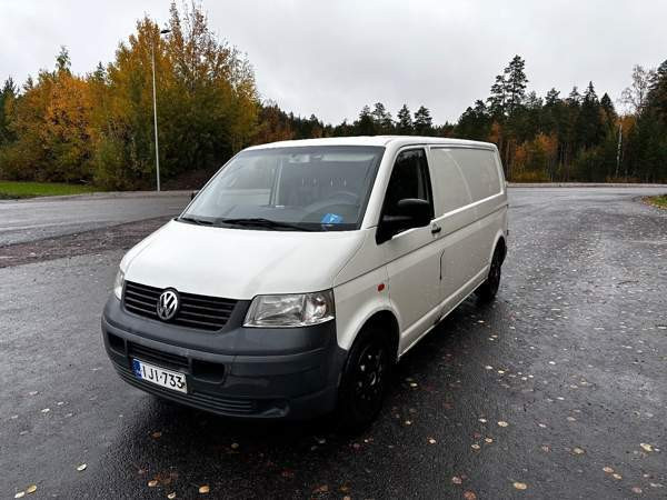 Volkswagen Transporter Tuusula - valokuva 2