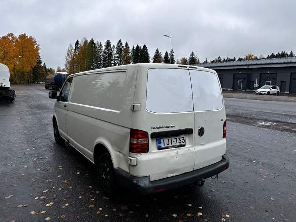 Volkswagen Transporter Tuusula - valokuva 3