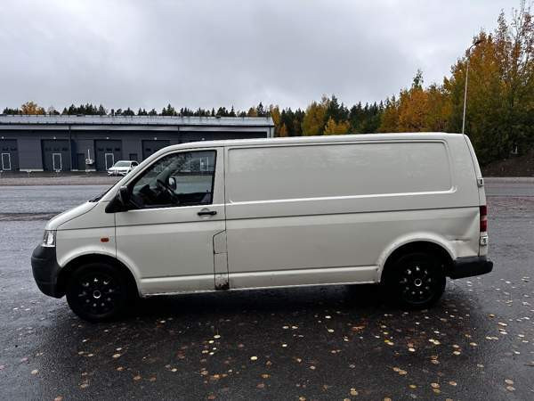 Volkswagen Transporter Tuusula - valokuva 5