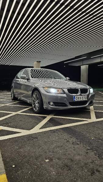 BMW 320 Rovaniemi - valokuva 4